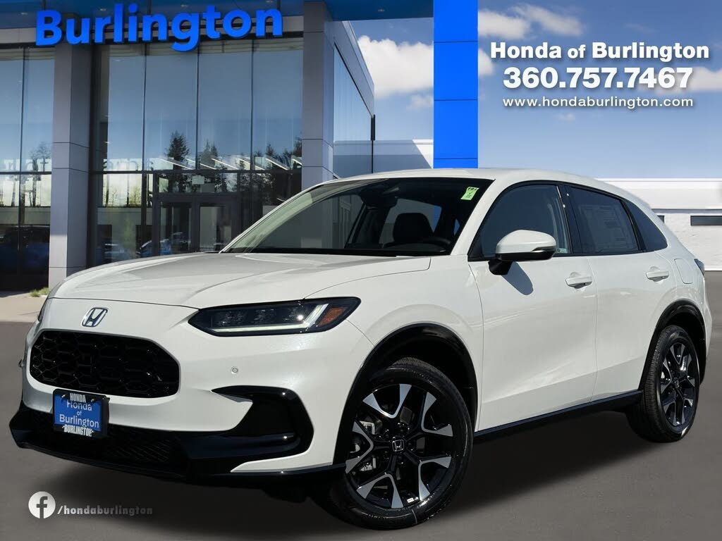 2026 Honda HR-V EX-L AWD