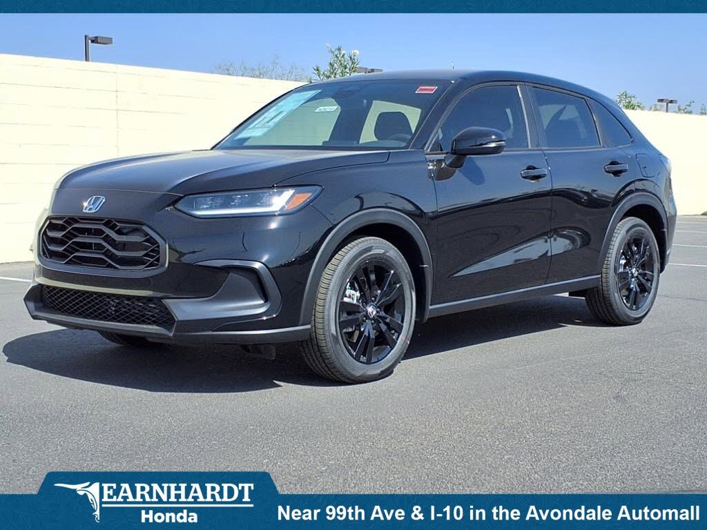 2026 Honda HR-V Sport AWD