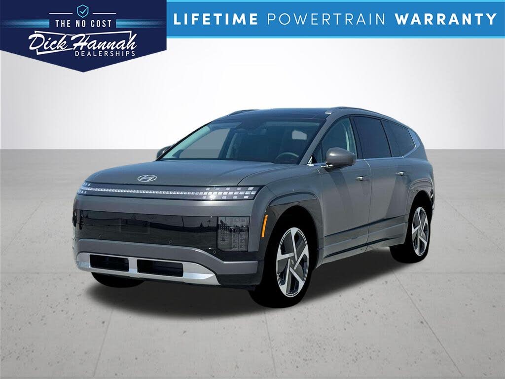 2026 Hyundai Ioniq 9 Performance Limited AWD