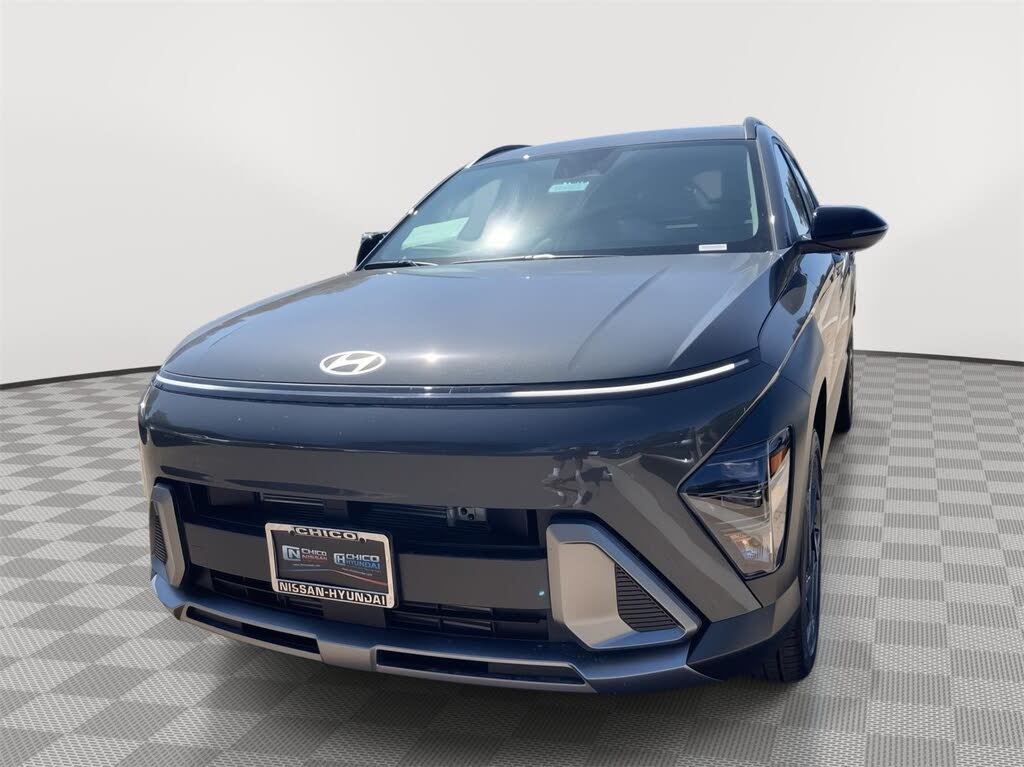 2026 Hyundai Kona SEL Premium AWD