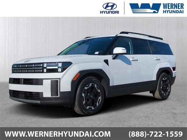 2026 Hyundai Santa Fe SEL AWD