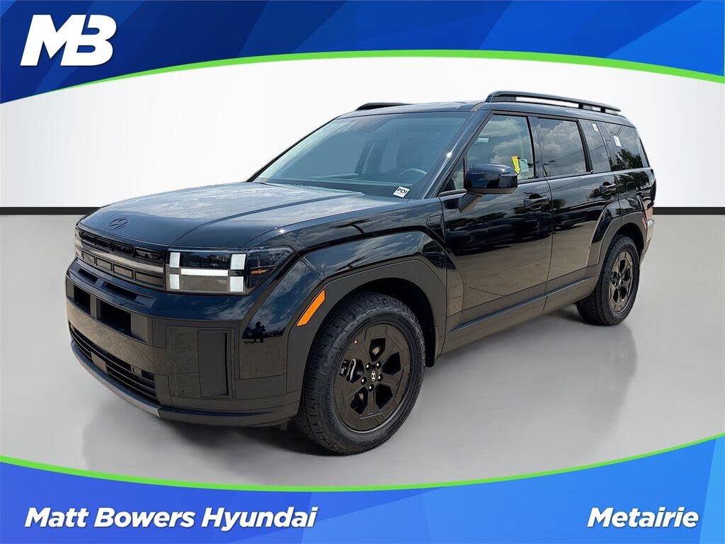 2026 Hyundai Santa Fe XRT AWD