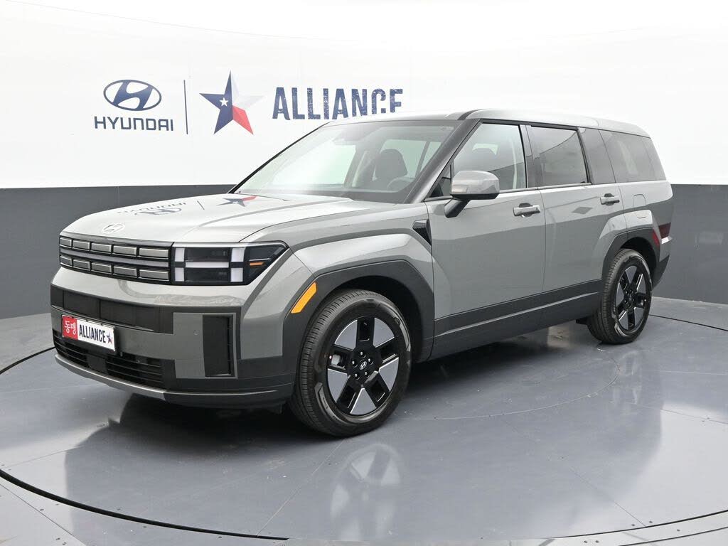 2026 Hyundai Santa Fe Hybrid SE FWD