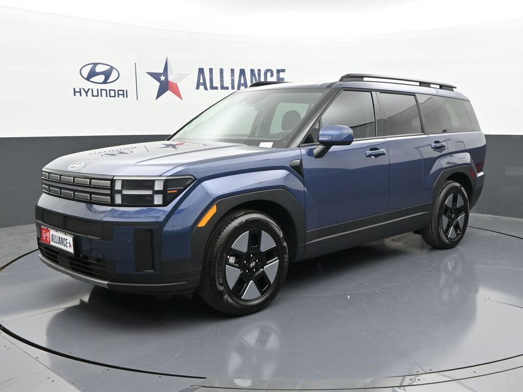 2026 Hyundai Santa Fe Hybrid SEL FWD