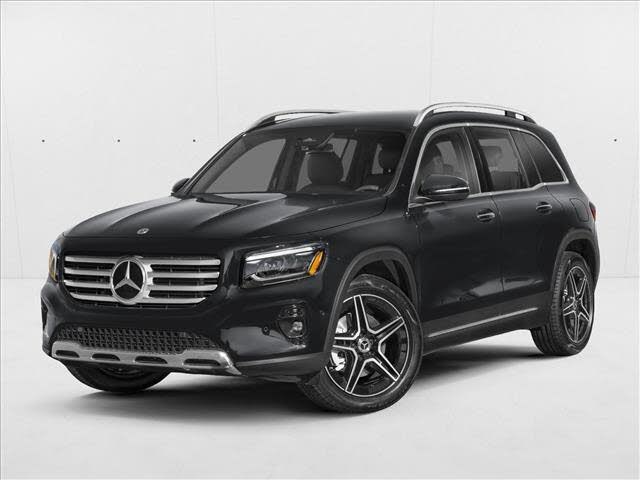 2026 Mercedes-Benz GLB 250 4MATIC