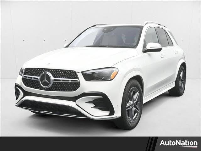 2026 Mercedes-Benz GLE 580 4MATIC