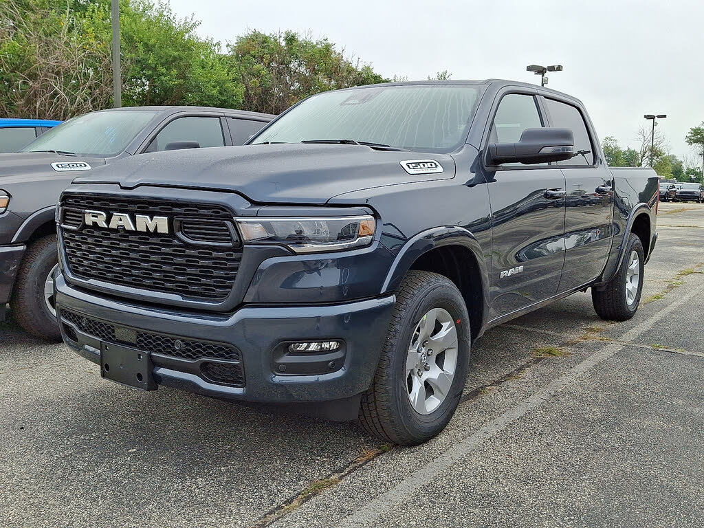 2026 RAM 1500 Big Horn Crew Cab 4WD