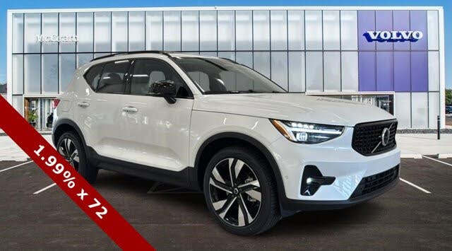 2026 Volvo XC40 B5 Ultra AWD