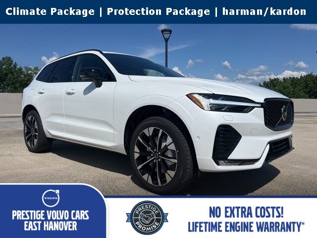 2026 Volvo XC60 B5 Plus AWD