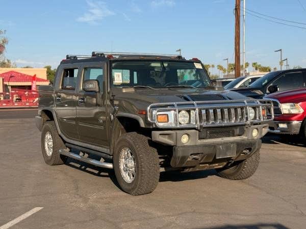 2006 Hummer H2 SUT Base