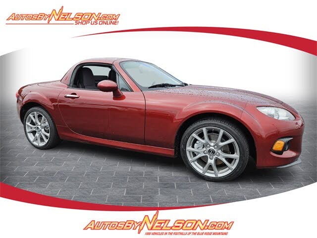 2013 Mazda MX-5 Miata Grand Touring Convertible
