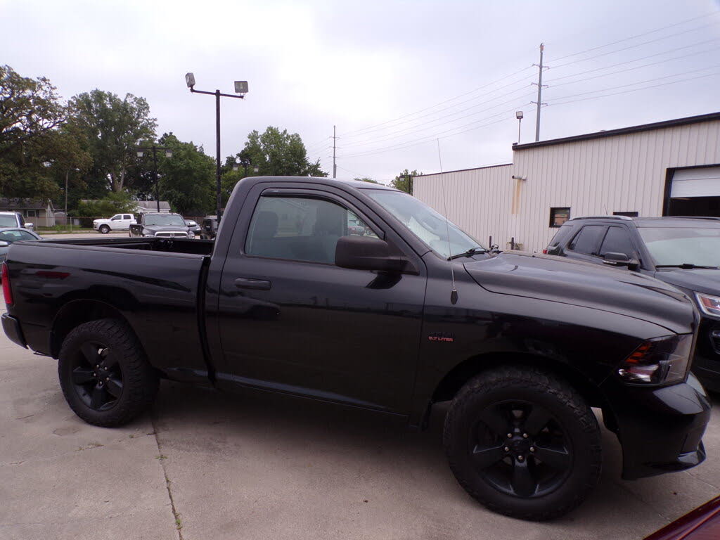 2015 RAM 1500 Express 4WD