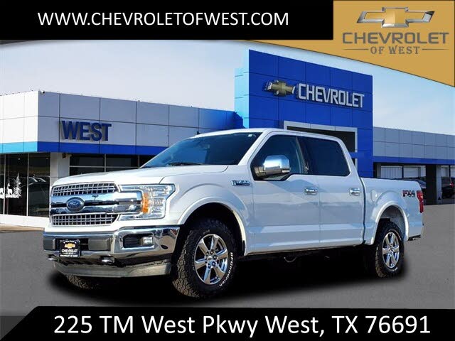 2019 Ford F-150 Lariat SuperCrew 4WD