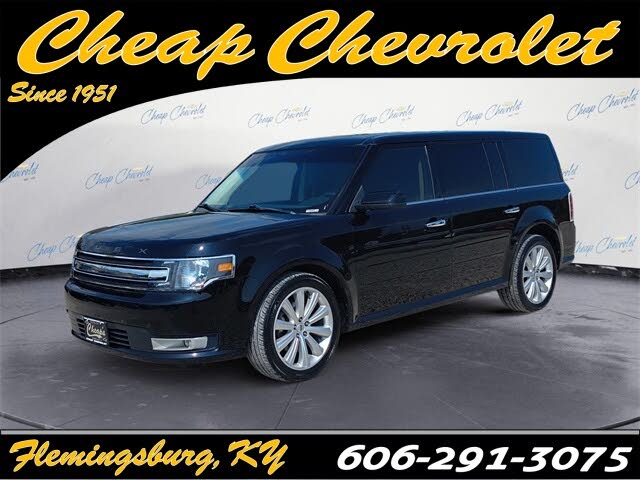 2019 Ford Flex SEL AWD