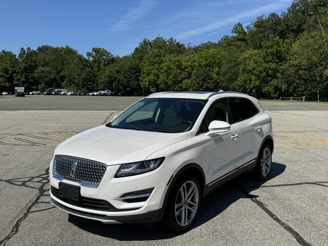 2019 Lincoln MKC Reserve AWD