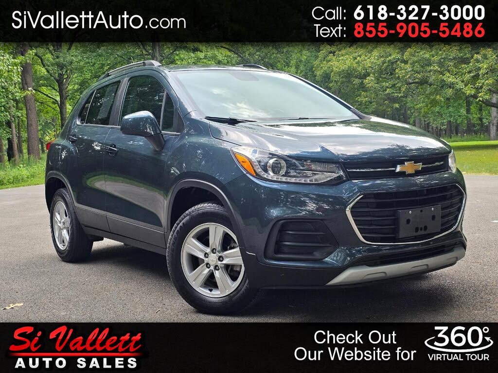 2021 Chevrolet Trax LT AWD
