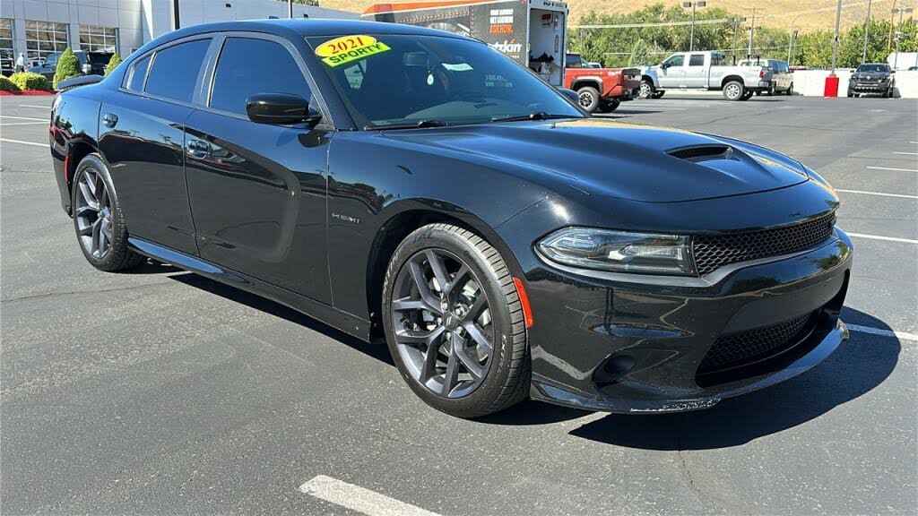 2021 Dodge Charger R/T RWD
