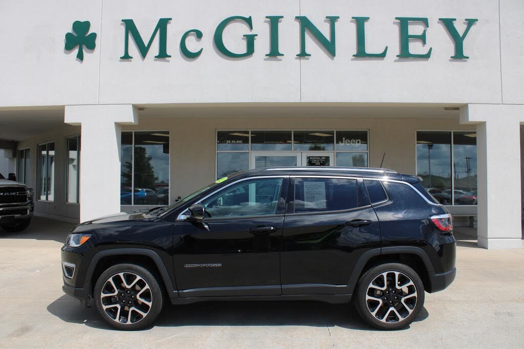 2021 Jeep Compass Limited 4WD