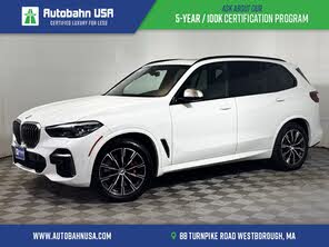 BMW X5 M50i xDrive AWD