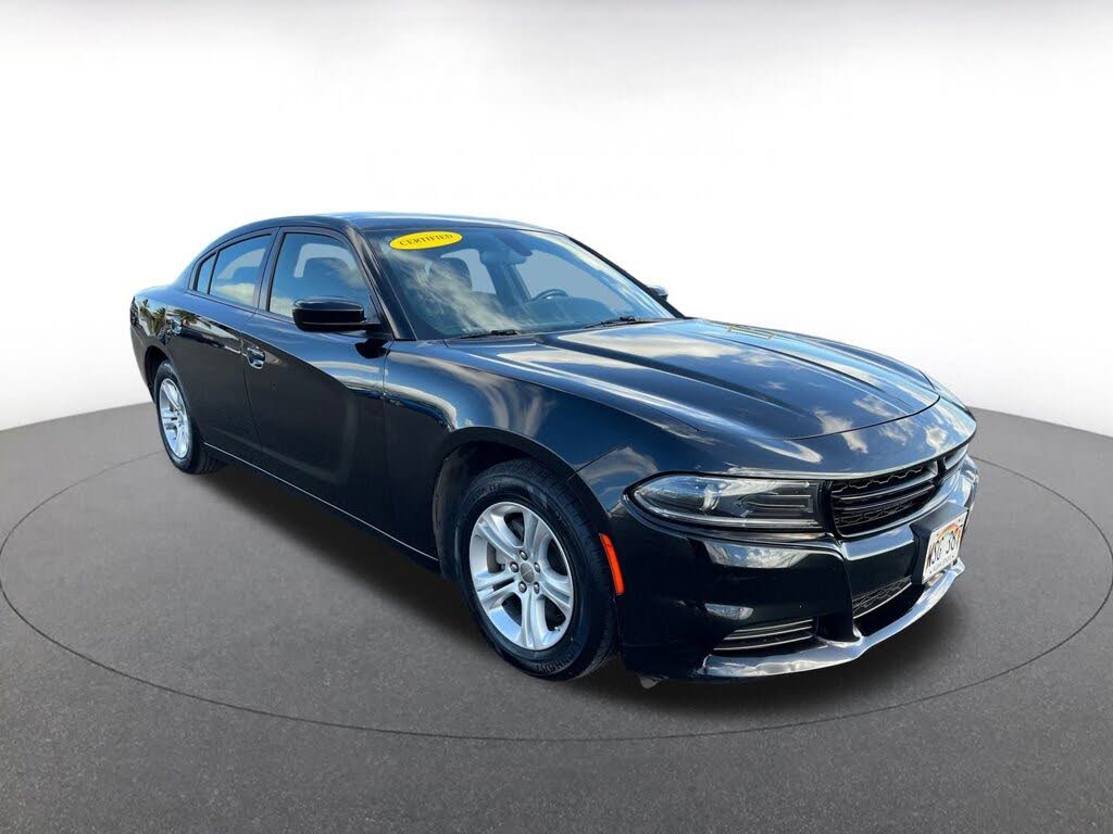 2022 Dodge Charger SXT RWD