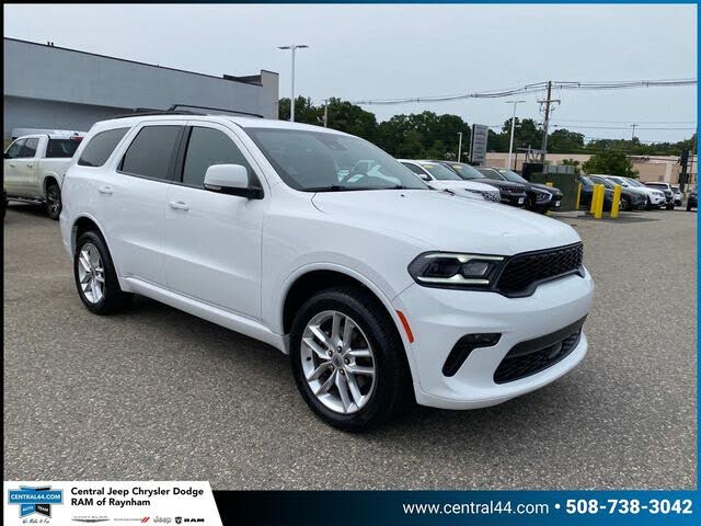 2022 Dodge Durango GT Plus AWD