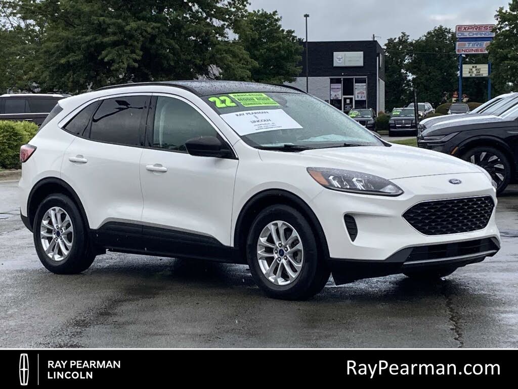 2022 Ford Escape SE FWD