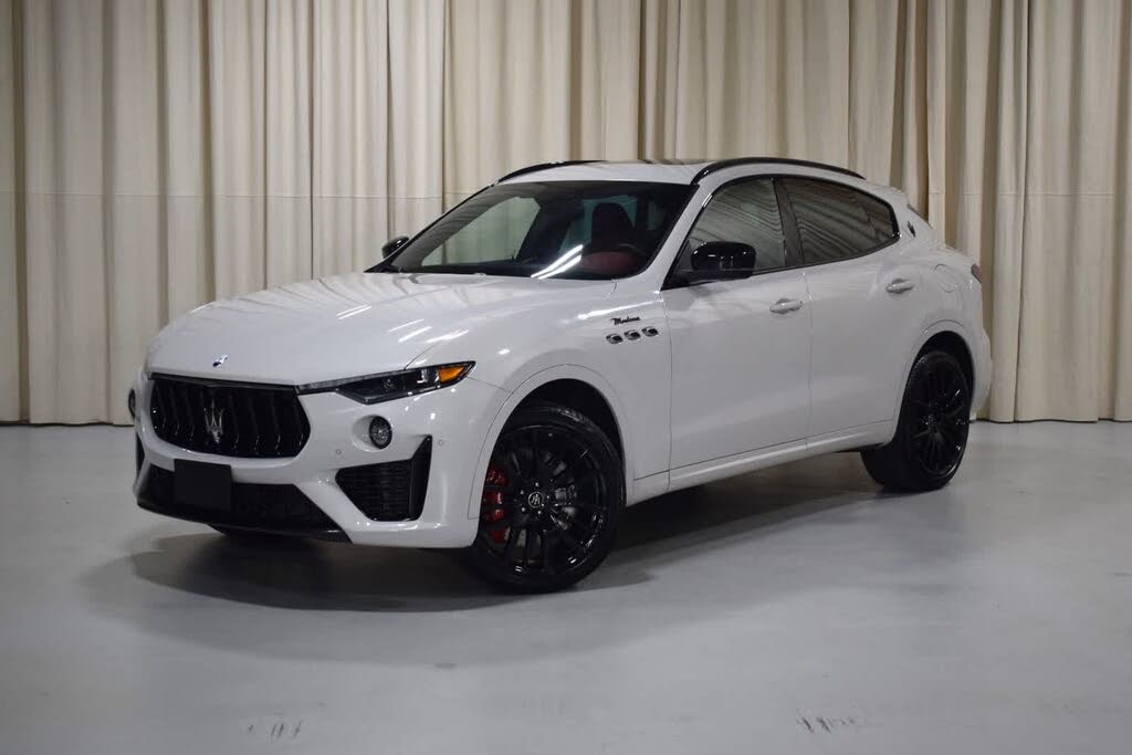 2022 Maserati Levante Modena AWD