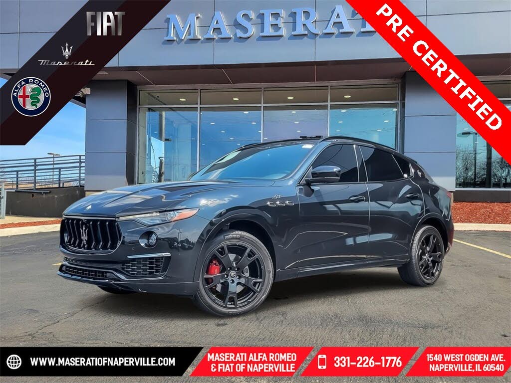 2022 Maserati Levante GT AWD