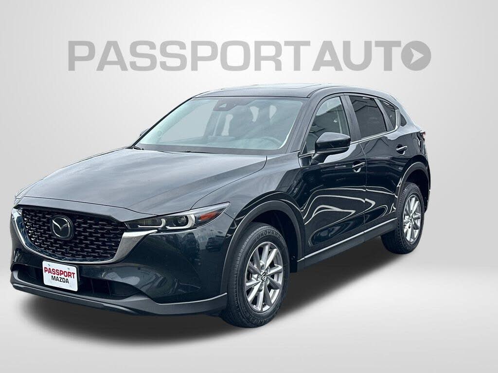 2022 Mazda CX-5 2.5 S Preferred AWD