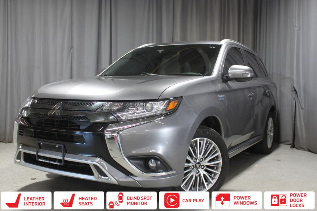 2022 Mitsubishi Outlander Hybrid Plug-in