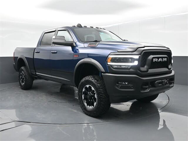 2022 RAM 2500 Power Wagon Crew Cab 4WD