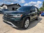 Volkswagen Atlas V6 SE FWD with Technology