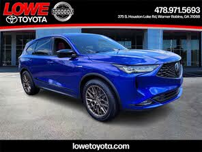 Acura MDX SH-AWD with A-SPEC Package