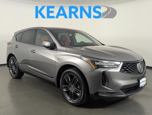 2023 Acura RDX SH-AWD with A-Spec Package
