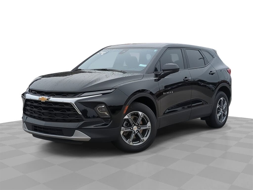 2023 Chevrolet Blazer 2LT FWD