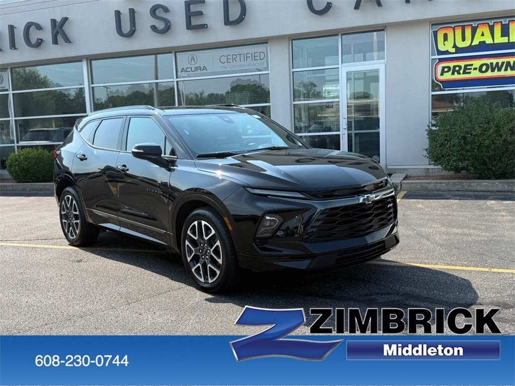 2023 Chevrolet Blazer RS AWD