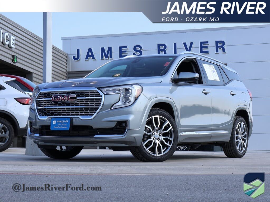 2023 GMC Terrain Denali AWD