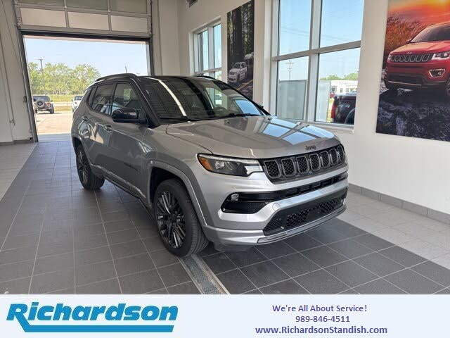 2023 Jeep Compass High Altitude 4WD