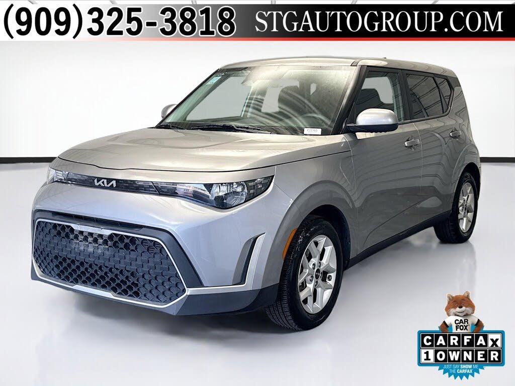 2023 Kia Soul LX FWD