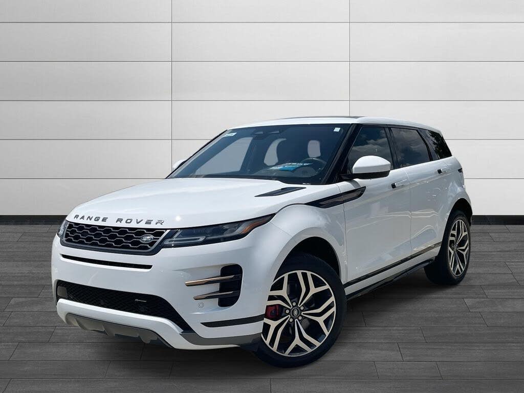 2023 Land Rover Range Rover Evoque P250 R-Dynamic SE AWD