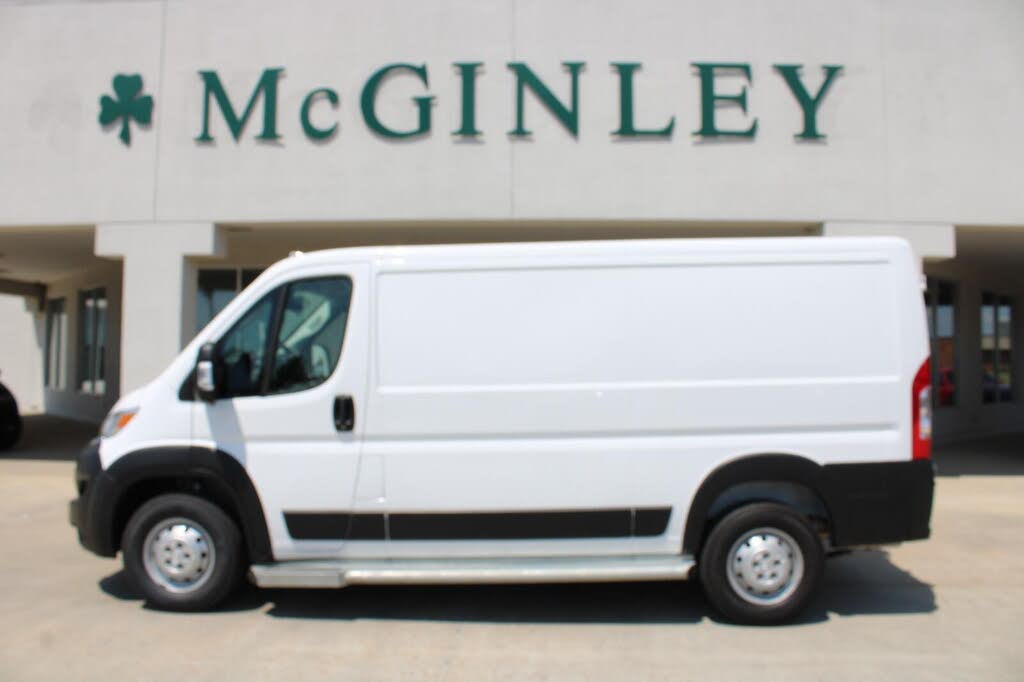 2023 RAM ProMaster 2500 136 Low Roof Cargo Van FWD