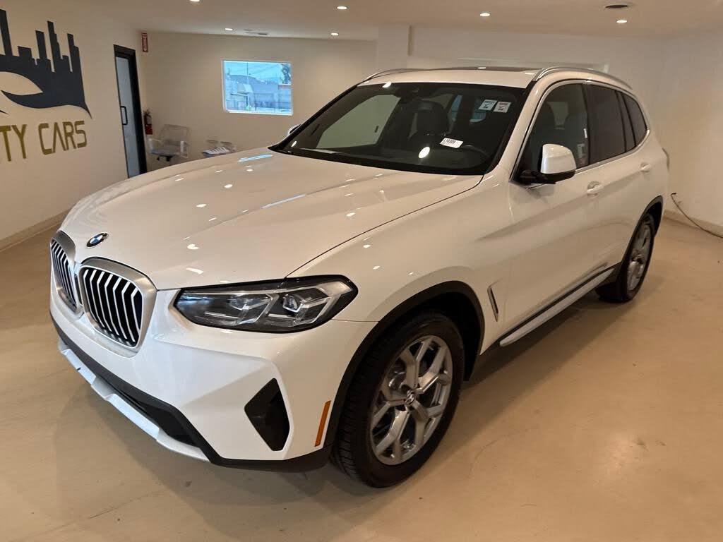 2024 BMW X3 sDrive30i RWD