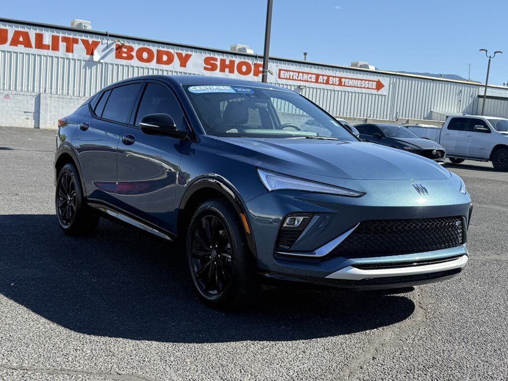 2024 Buick Envista Sport Touring FWD