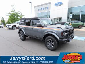 Ford Bronco Outer Banks 4-Door 4WD