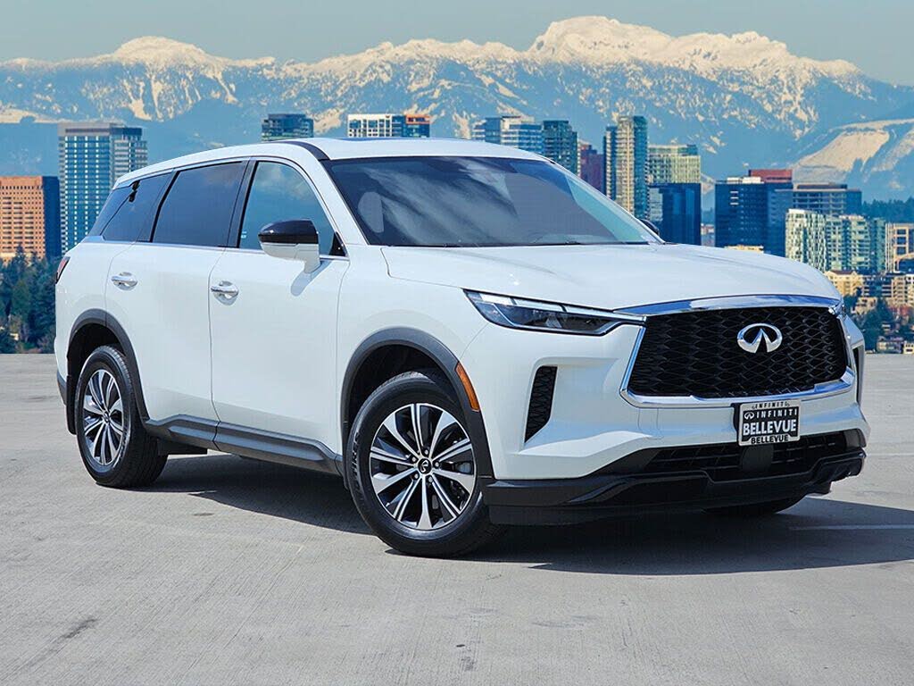 2024 INFINITI QX60 Pure AWD