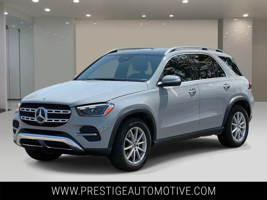 2024 Mercedes-Benz GLE 350 4MATIC