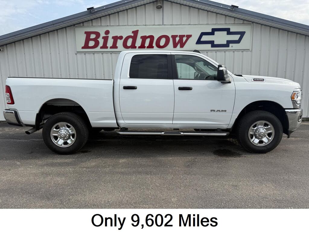 2024 RAM 2500 Big Horn Crew Cab 4WD