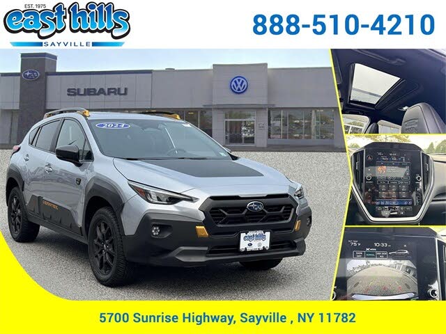 2024 Subaru Crosstrek Wilderness AWD