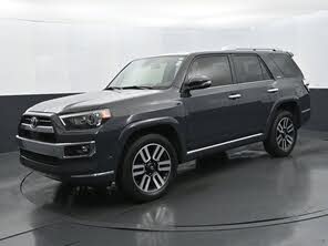 Toyota 4Runner Limited RWD