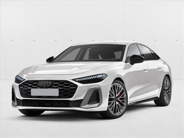 2025 Audi A5 quattro Premium Plus Sedan